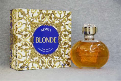 le blondie versace|versace fragrance.